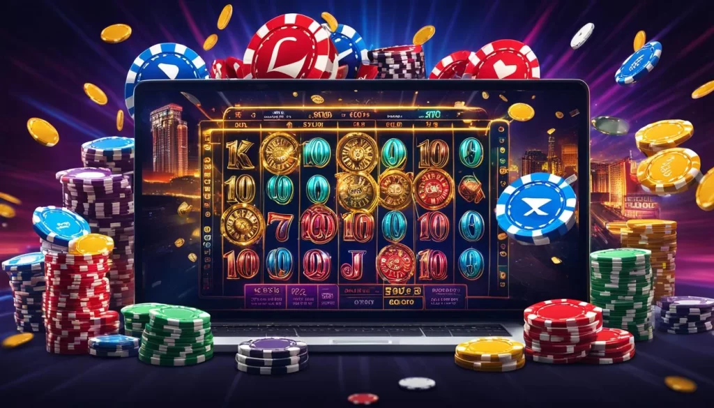 Biểu đồ quản lý vốn cược hiệu quả tại 777bet game