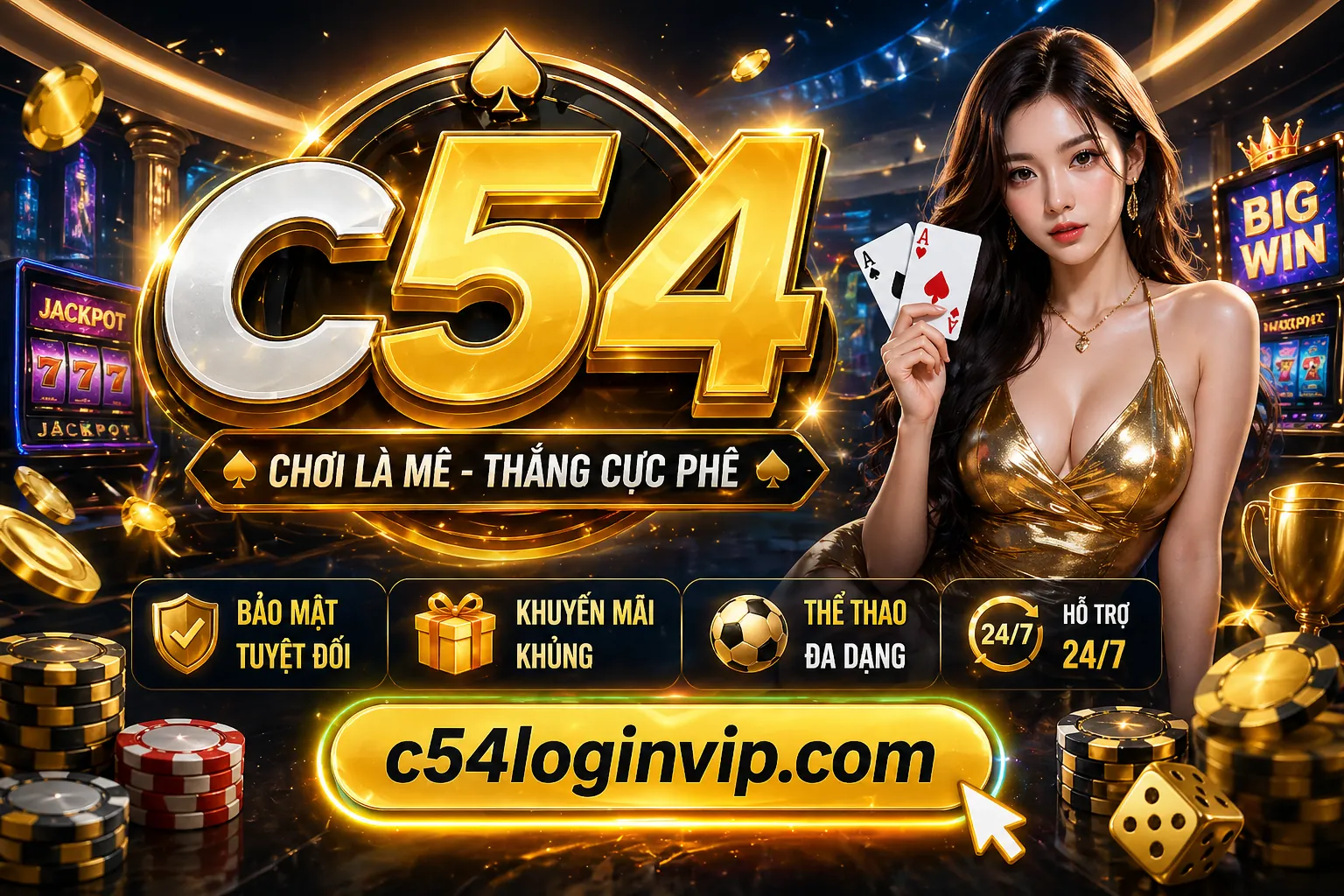 Dealer chuyên nghiệp tại sảnh Live Baccarat 777bet game