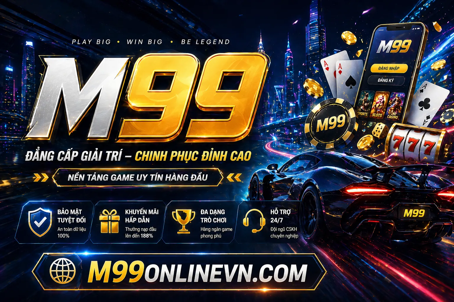 Hình ảnh chính Điều Khoản Dịch Vụ 777bet Game